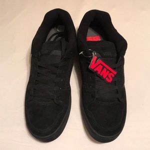 US mens 12 VANs shoes
